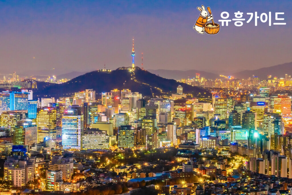 Image of Seoul City for the Nightlife experience