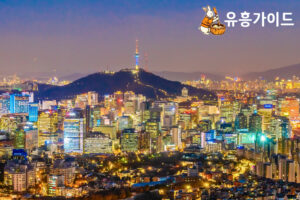 Image of Seoul City for the Nightlife experience